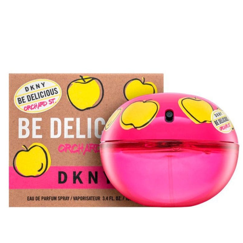 Donna Karan DKNY Be Delicious Orchard St Women’s Perfume/Cologne For Women Eau de Parfum 3.4 oz / Gift set 3.4 oz Edp