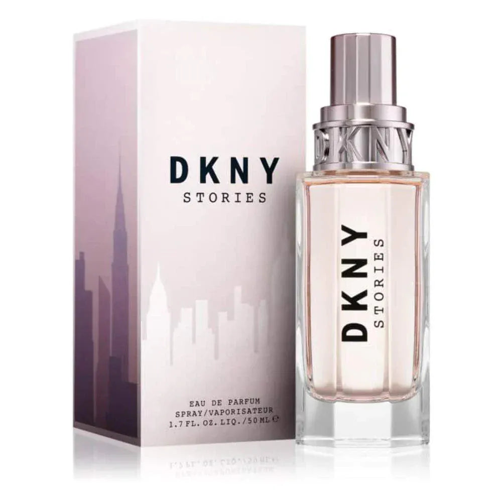 Donna Karan DKNY Stories Women’s Perfume/Cologne For Women Eau de Parfum 1.7 oz Edp