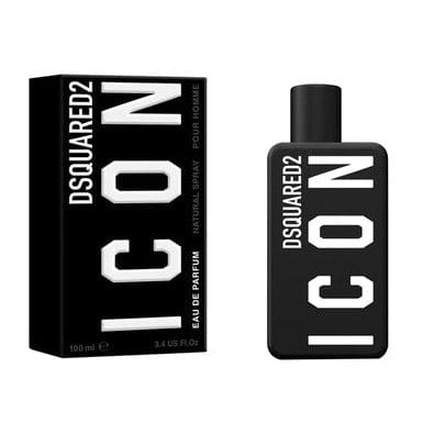 DSQUARED Icon - For Men Eau de Parfum 3.4 oz