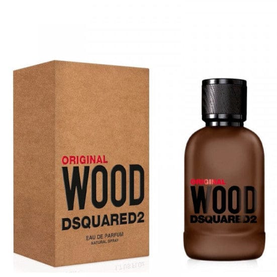 Dsquared² Original Wood Men’s Perfume/Cologne For Men Eau de Parfum 3.4 oz Edp