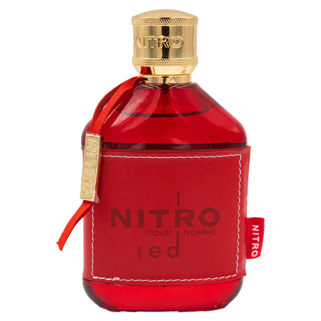 Dumont Nitro Red - For Men Eau de Parfum 3.4 oz