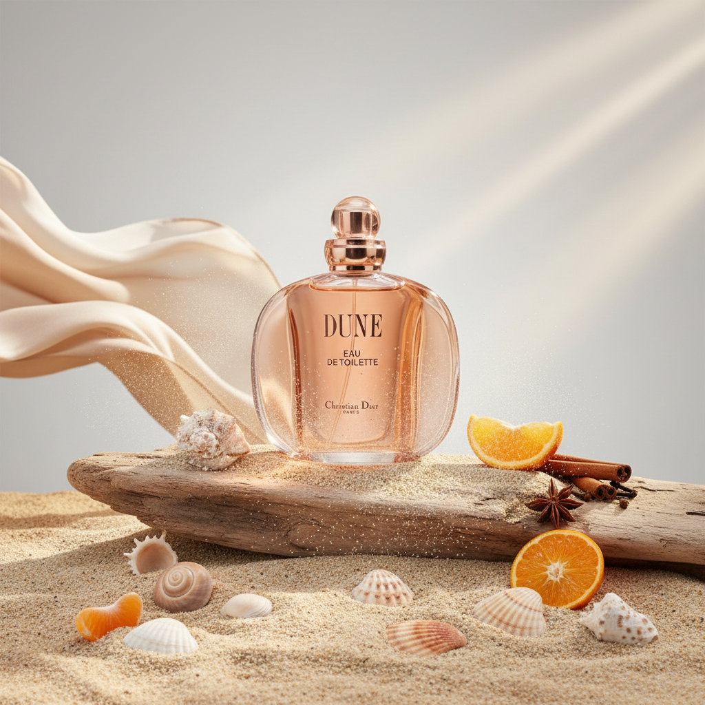 Christian Dior Dune - For Women Eau de Toilette – Fandi Perfume
