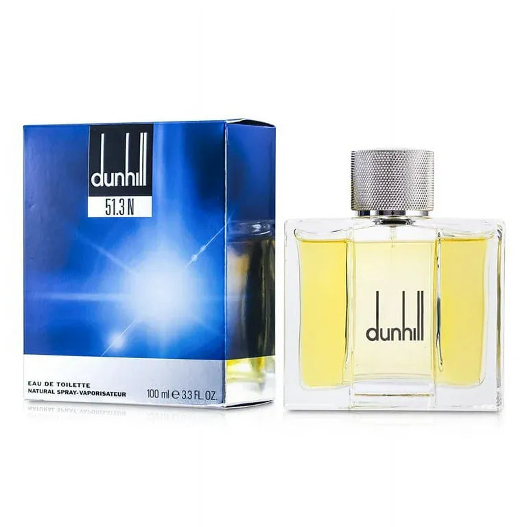 Dunhill 51.3N For Men Eau de Toilette 3.4 oz / 100 ml