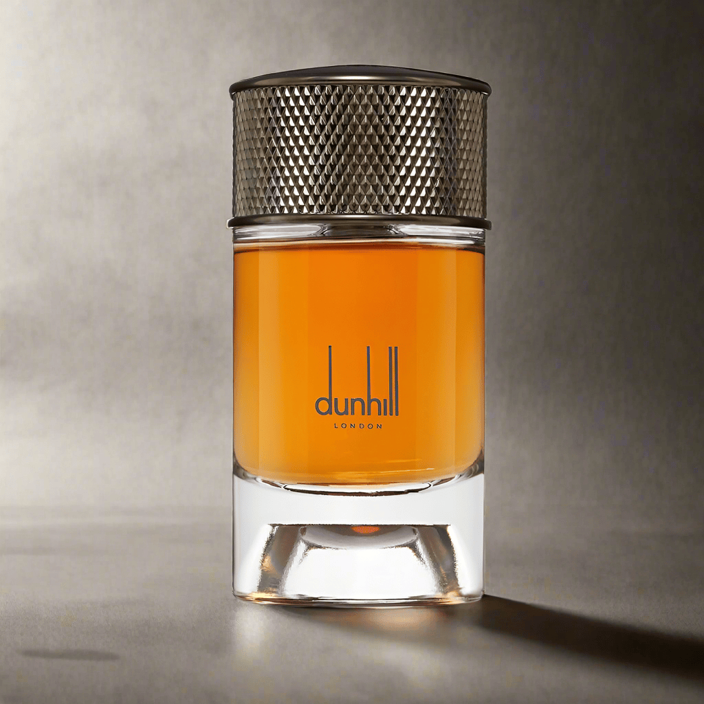 Dunhill British Leather Men's Perfume/Cologne For Men Eau de Parfum 3.4 oz Edp