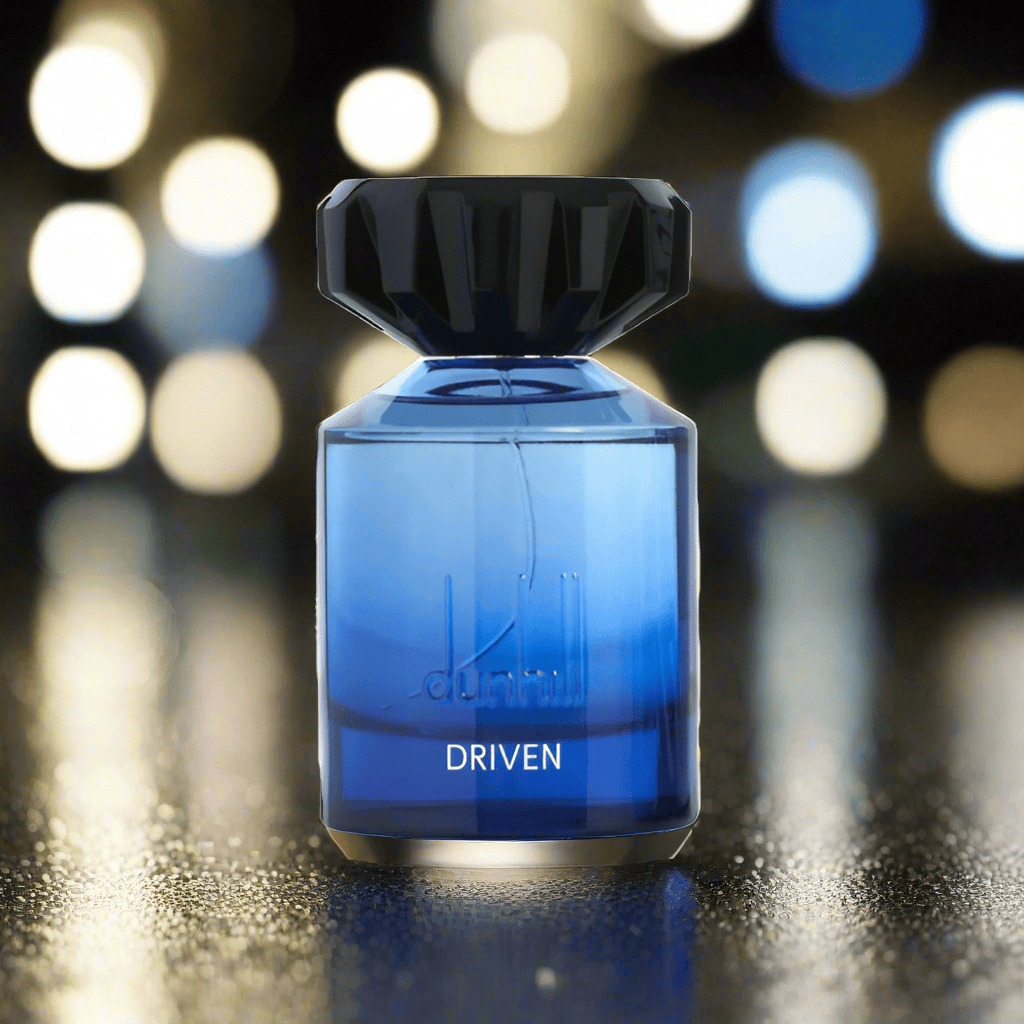 Dunhill Driven Blue - For Men Eau de Toilette 3.4 oz / 100 ml