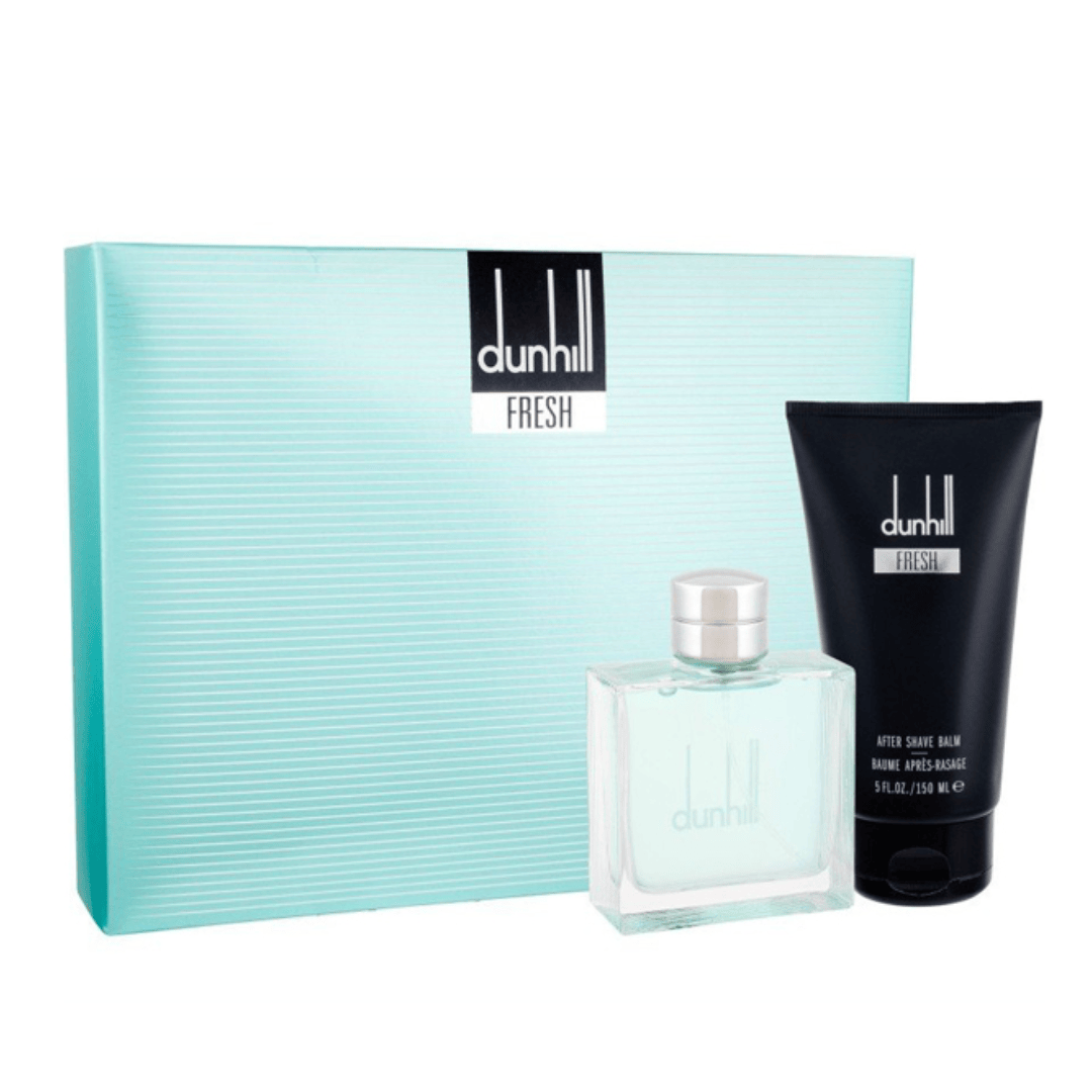 Dunhill Fresh - For Men Eau de Toilette Gift Set 3.4 oz