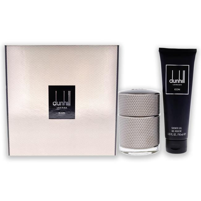 Dunhill Icon - For Men Eau de Parfum Gift Set 3.4 oz