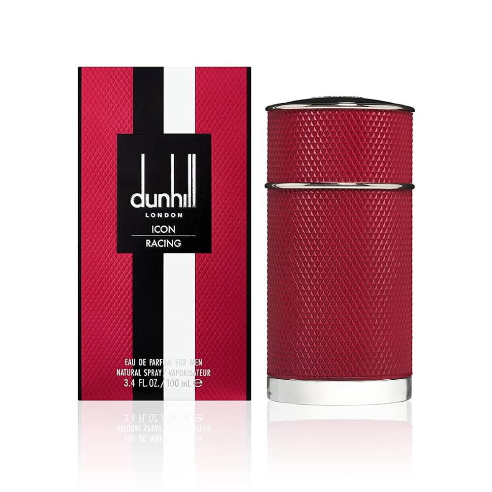 Dunhill Icon Racing Red - For Men Eau de parfum
