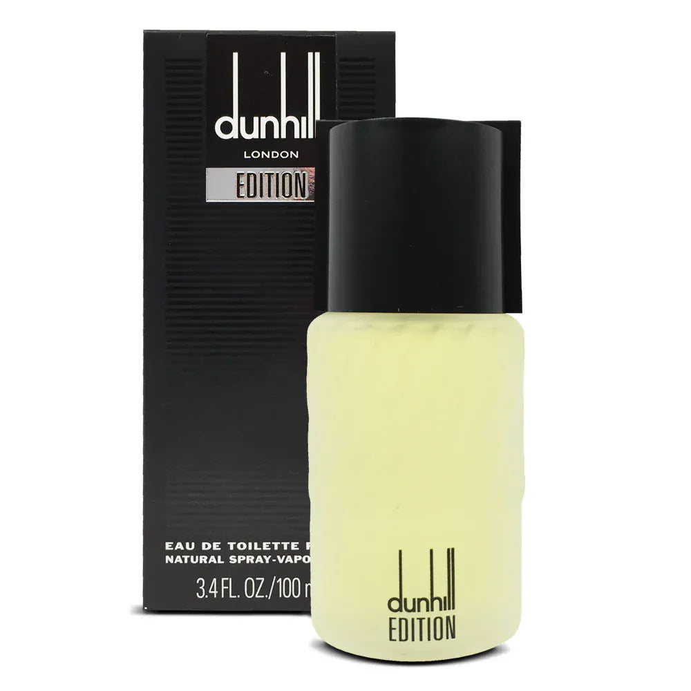 Dunhill London Edition - For Men Eau de Toilette 3.4 oz