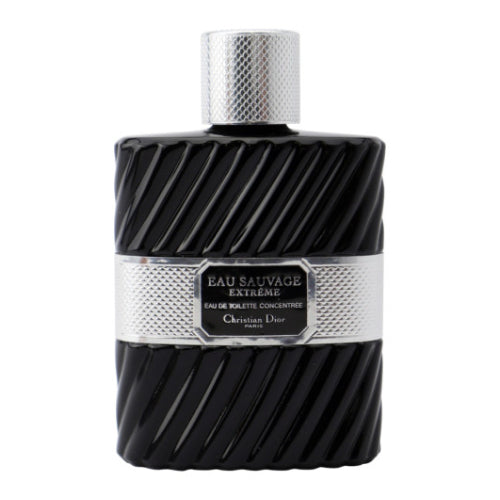 Dior Men's Cologne Black Bottle Christian Dior Eau Sauvage