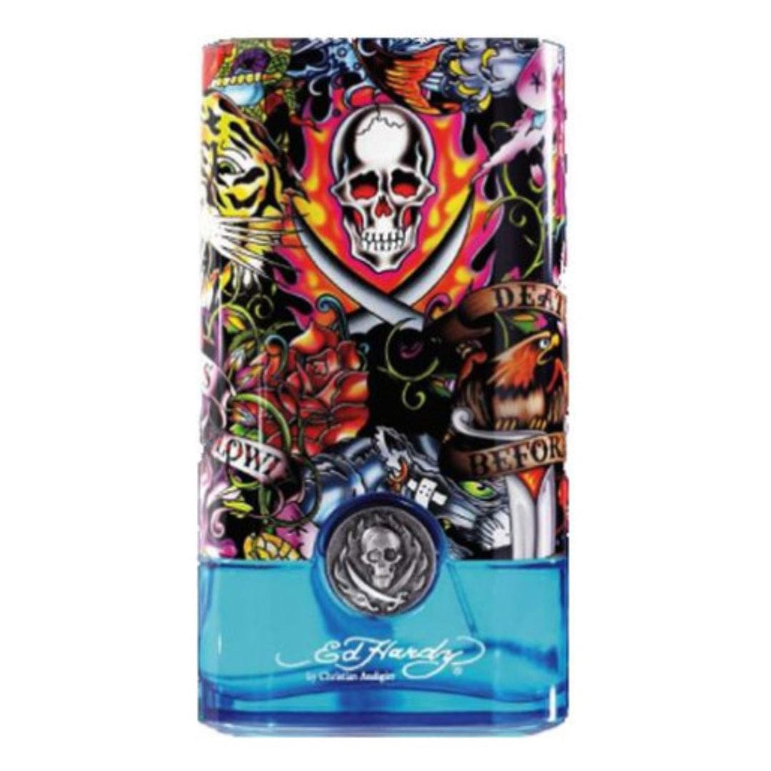 Ed Hardy Hearts & Daggers for Him Men’s Perfume/Cologne For Men Eau de Toilette 3.4 oz Edt