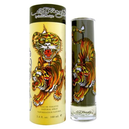 Ed Hardy Men’s Perfume/Cologne For Men Eau de Toilette 1.7 oz / 3.4 oz Edt