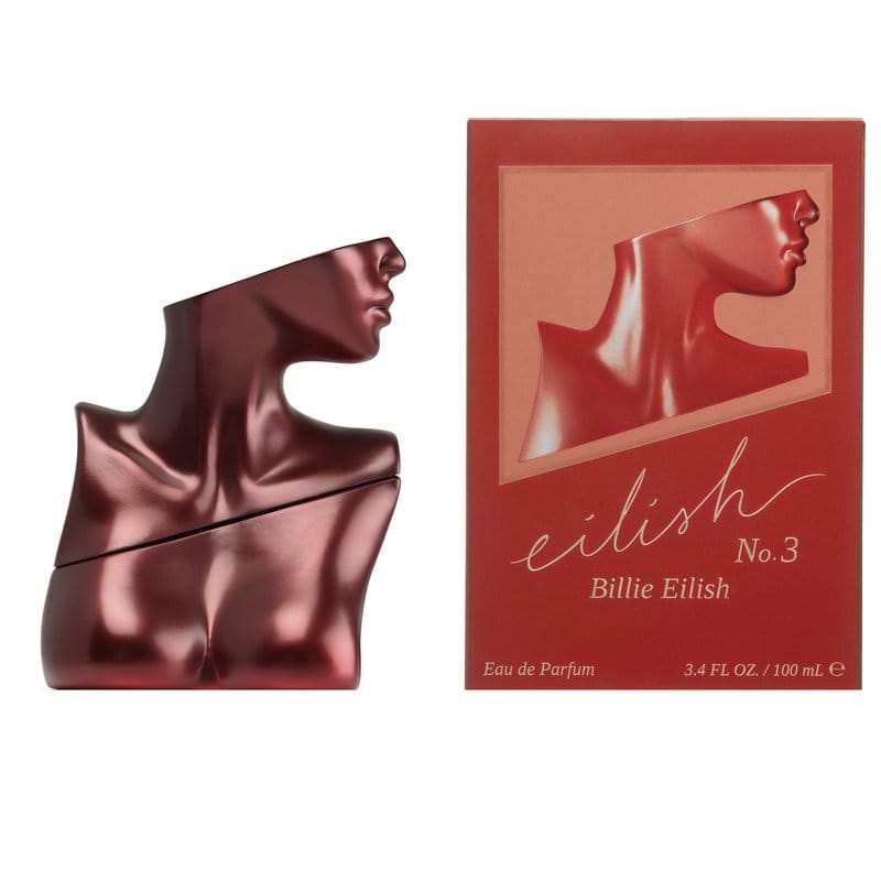 香水(ユニセックス) Eilish No. 3 Billie Eilish 100mL Eilish No. 3 by Billie Eilish 3.4 oz. (100ml) Eau de Parfum Women