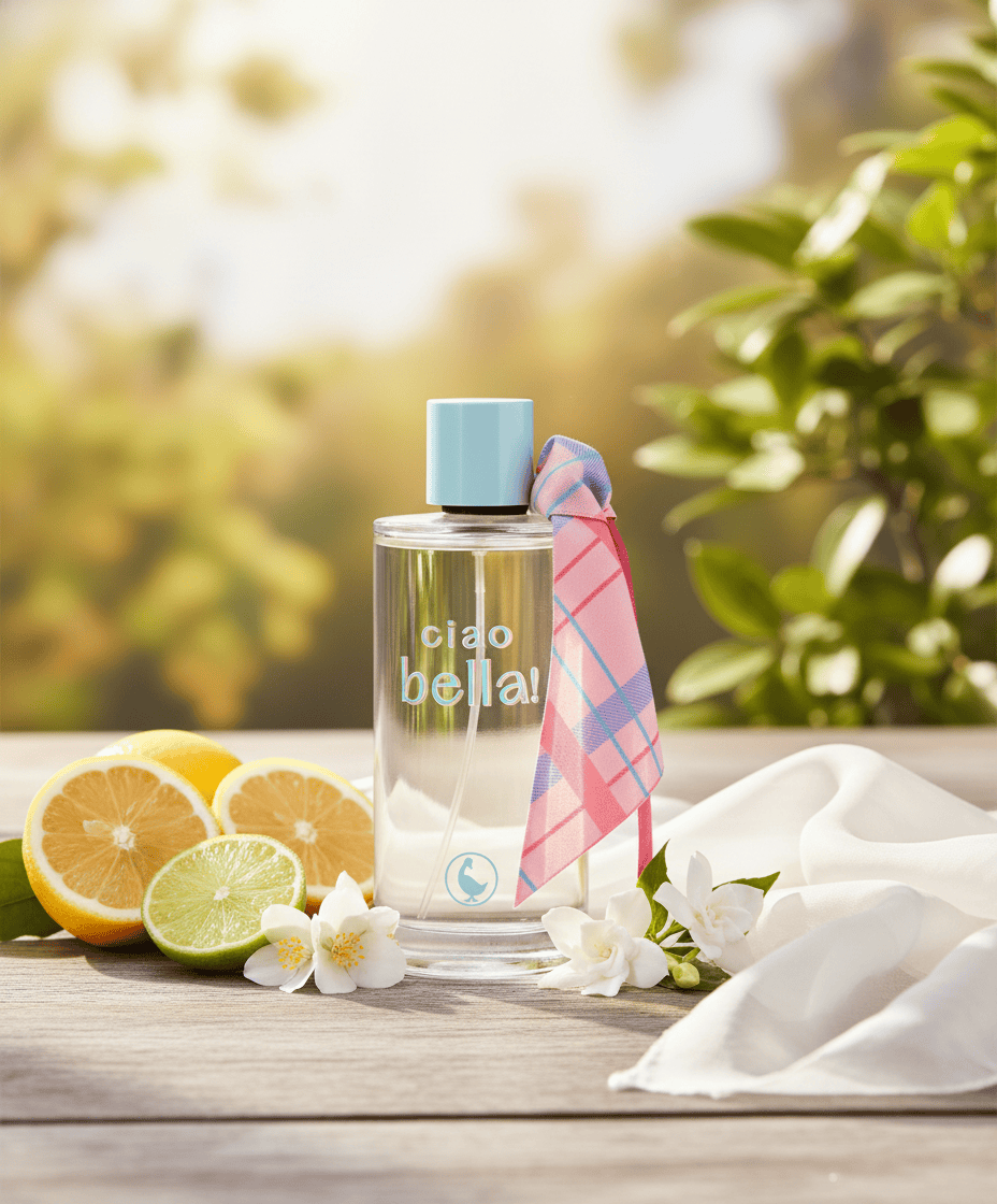 El Ganso Ciao Bella - For Women Eau de Toilette 2.5 oz / 75 ml