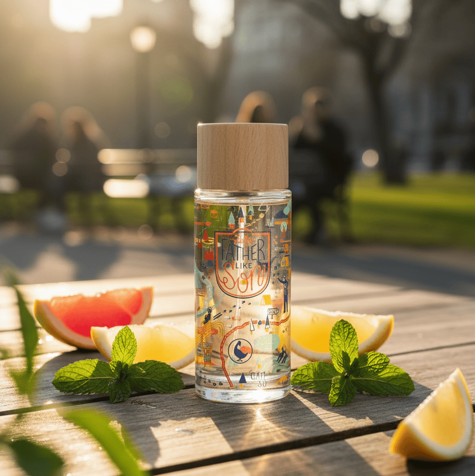 El Ganso LikeFather Like Son - For Men Eau de Toilette 4.2 oz / 125 ml