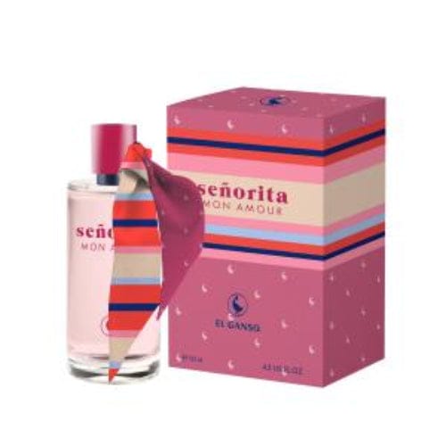 El Ganso Señorita Mon Amour - For Women Eau de Toilette 2.5 oz / 75 ml