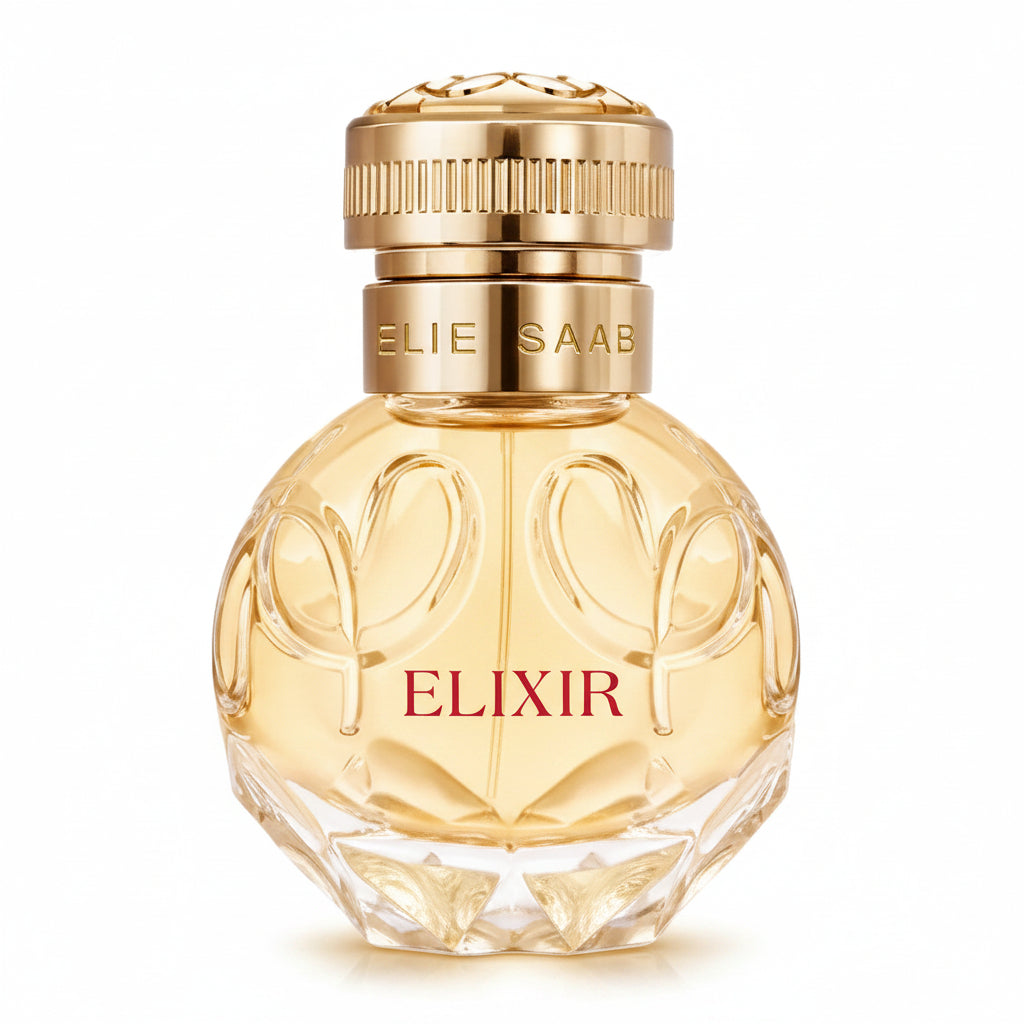 Elie Saab Elixir Women’s Perfume/Cologne For Women Eau de Parfum 3.4 oz Edp