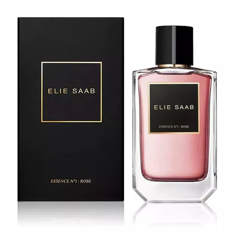 Elie Saab Essence No.1 Rose Unisex Perfume/Cologne For Men & Women Eau de Parfum 3.4 oz Edp