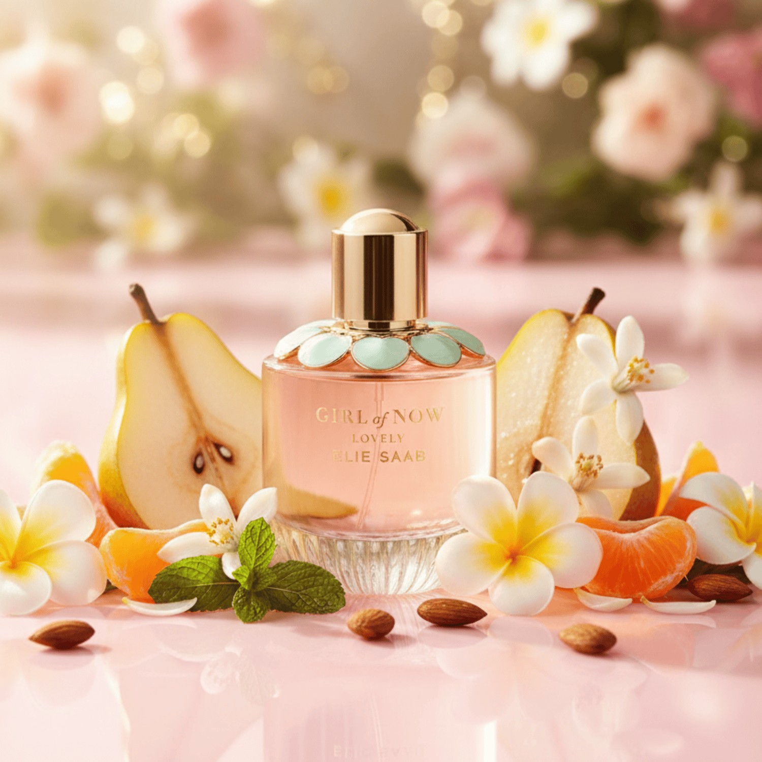 Elie Saab Girl Of Now Lovely 3.0 oz / 90 ml