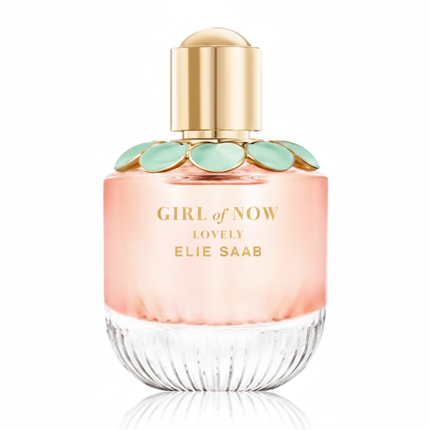 Elie Saab Girl Of Now Lovely Women’s Perfume/Cologne For Women Eau de Parfum 3.0 oz Edp
