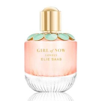 Elie Saab Girl Of Now Lovely Women’s Perfume/Cologne For Women Eau de Parfum 3.0 oz Edp