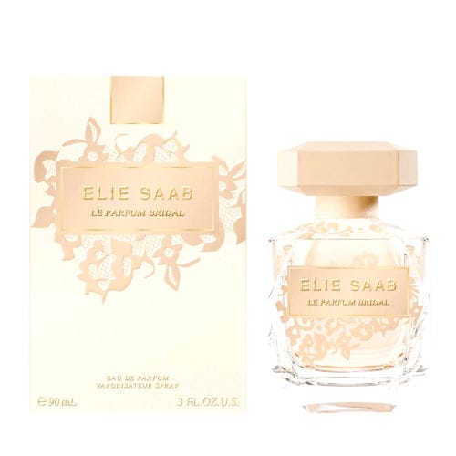 Elie Saab Le Parfum Bridal Women’s Perfume/Cologne For Women Eau de Parfum 3.0 oz Edp
