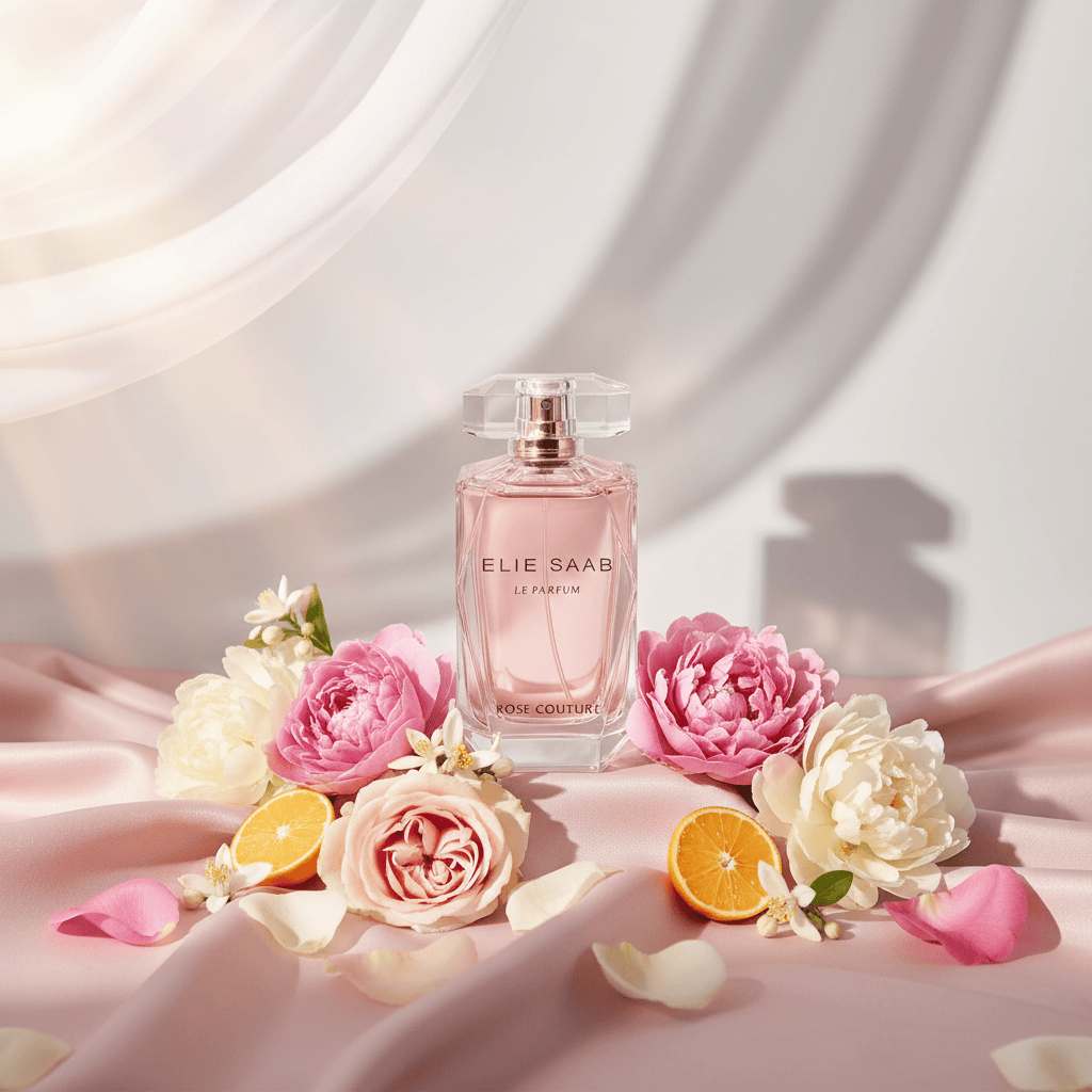 Elie Saab Le Parfum Rose Couture 3.0 oz / 90 ml