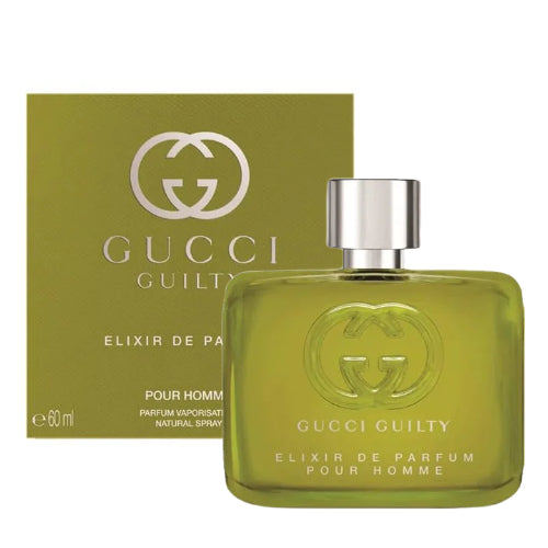 Gucci Guilty Elixir de Parfum Men's Perfume/Cologne For Men Eau de