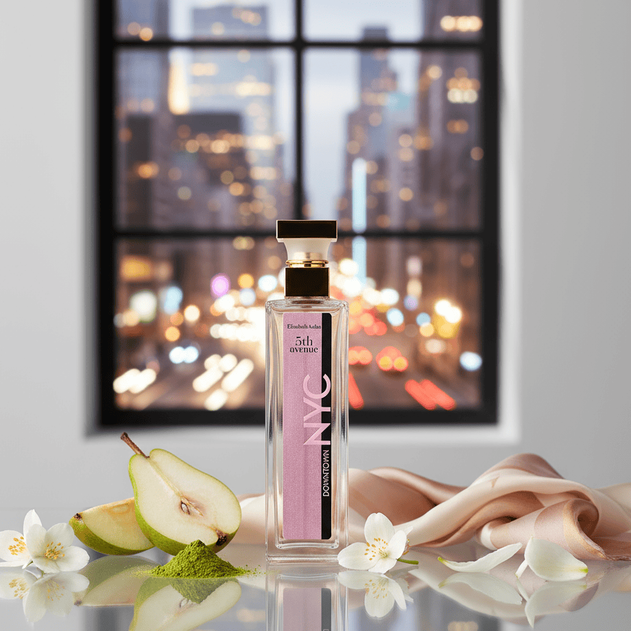 Elizabeth Arden 5th Avenue NYC Downtown - For Women Eau de Parfum 2.5 oz / 75 ml