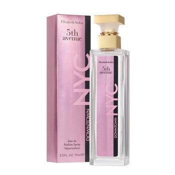Elizabeth Arden 5th Avenue NYC Downtown - For Women Eau de Parfum 2.5 oz / 75 ml