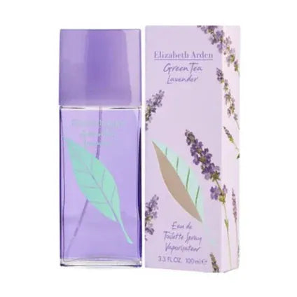 Elizabeth Arden Green Tea Lavender Women’s Perfume/Cologne For Women Eau de Toilette 3.3 oz Edt