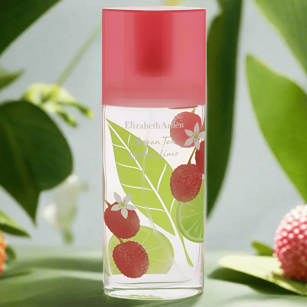 Elizabeth Arden Green Tea Lychee Women's Perfume/Cologne For Women Eau de Toilette 3.3 oz Edt
