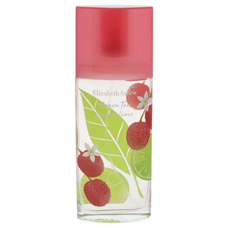 Elizabeth Arden Green Tea Lychee Women's Perfume/Cologne For Women Eau de Toilette 3.3 oz Edt