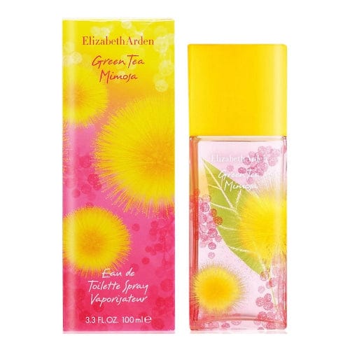 Elizabeth Arden Green Tea Mimosa Lotus Women’s Perfume/Cologne For Women Eau de Toilette 3.3 oz Edt