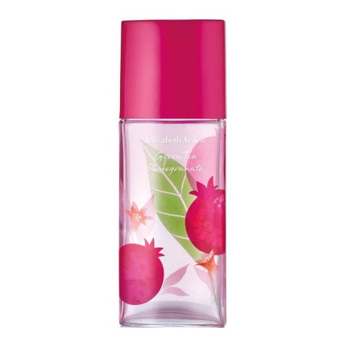 Elizabeth Arden Green Tea Pomegranate Women’s Perfume/Cologne For Women Eau de Toilette 3.4 oz Edt