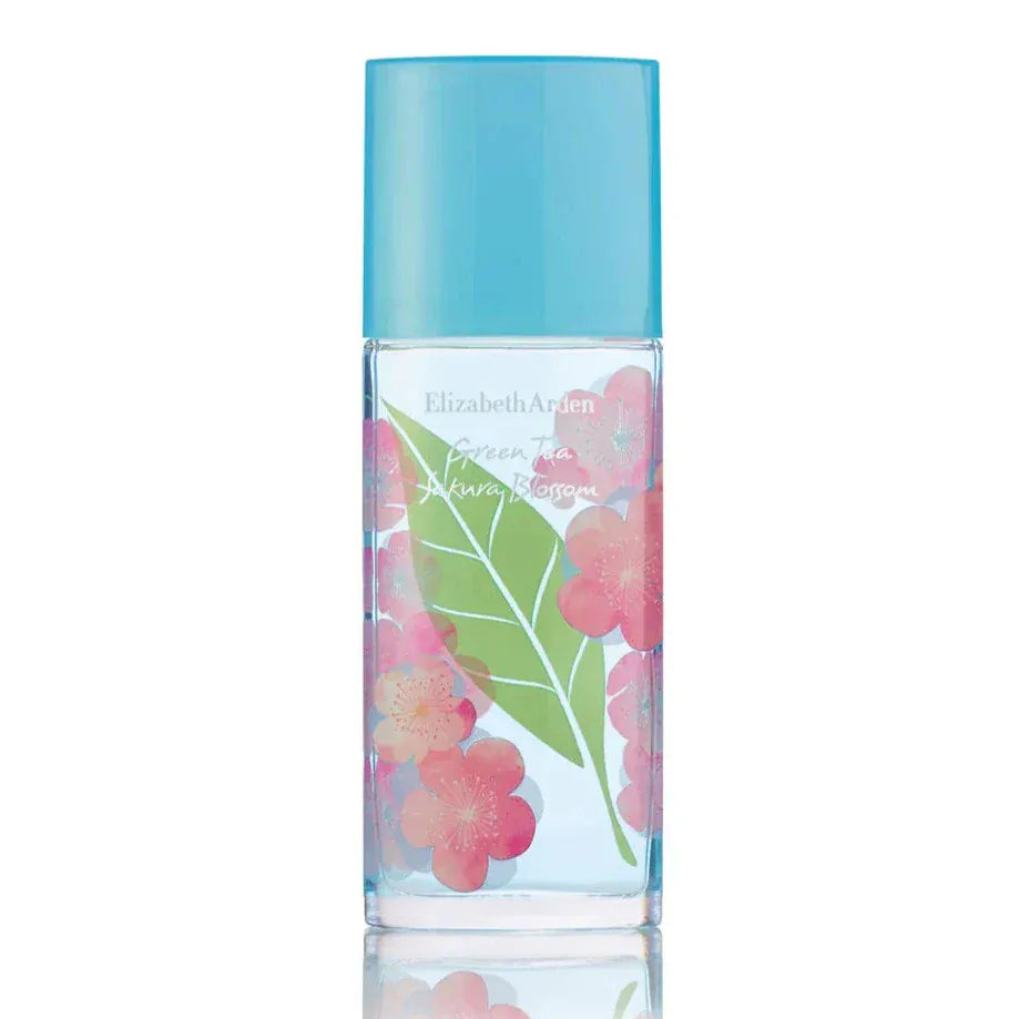Elizabeth Arden Green Tea Sakura Blossom Women’s Perfume/Cologne For Women Eau de Toilette 3.3 oz Edt