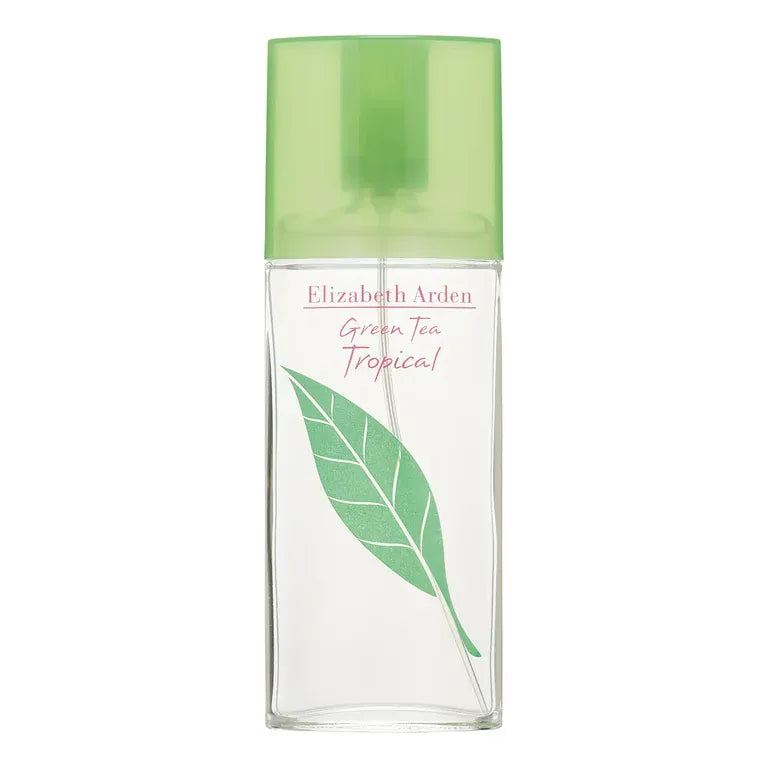 Elizabeth Arden Green Tea Tropical Women’s Perfume/Cologne For Women Eau de Toilette 3.3 oz Edt