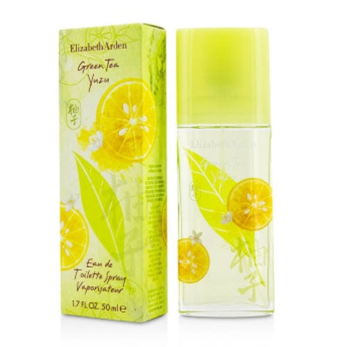 Elizabeth Arden Green Tea Yuzu Women’s Perfume/Cologne For Women Eau de Toilette 3.3 oz Edt