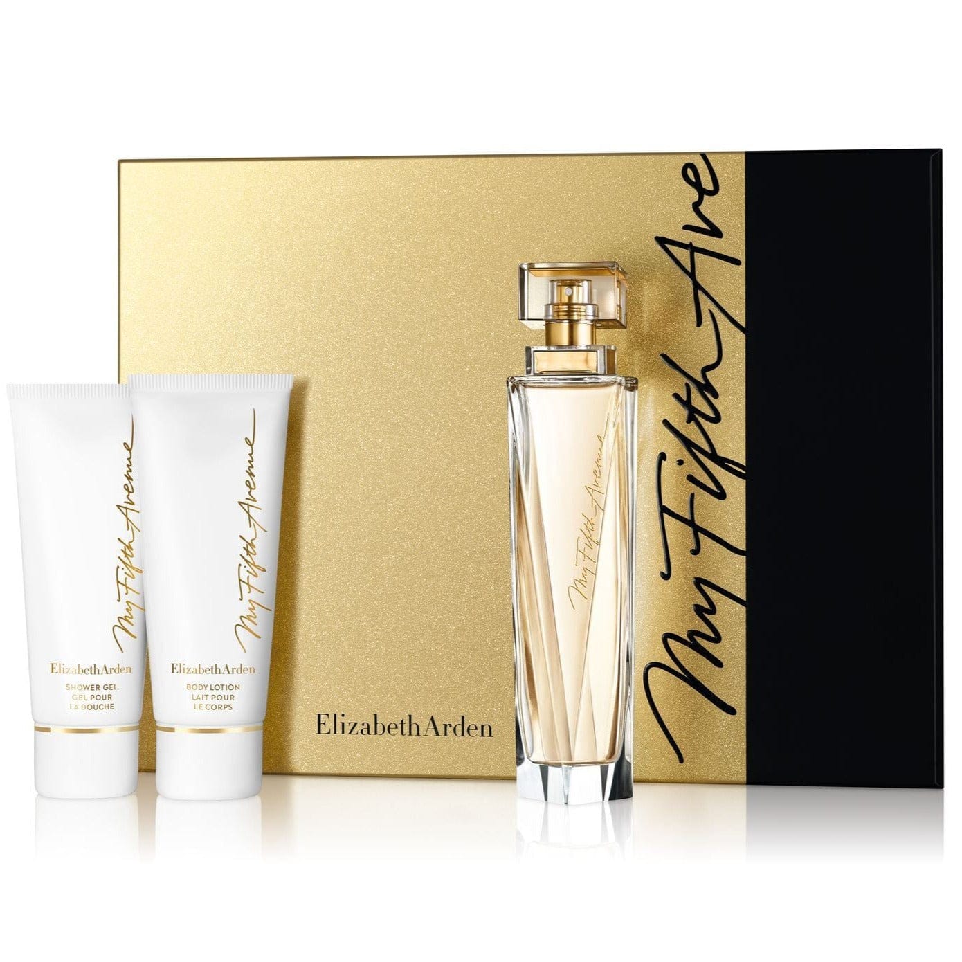Elizabeth Arden My Fifth Avenue Women's Perfume/Cologne For Women Eau De Parfum 3.4 oz / Gift Set 3.4 oz Edp Gift Set 3.4 oz