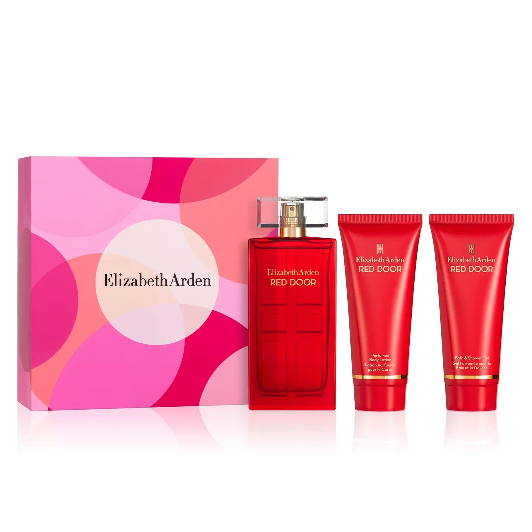 Elizabeth Arden Red Door Perfume Women's Perfume/Cologne For Women Eau De Toilette 3.3 oz / Gift Set 1.7 oz / Gift Set 3.3 oz Edt Gift Set 3.3 oz