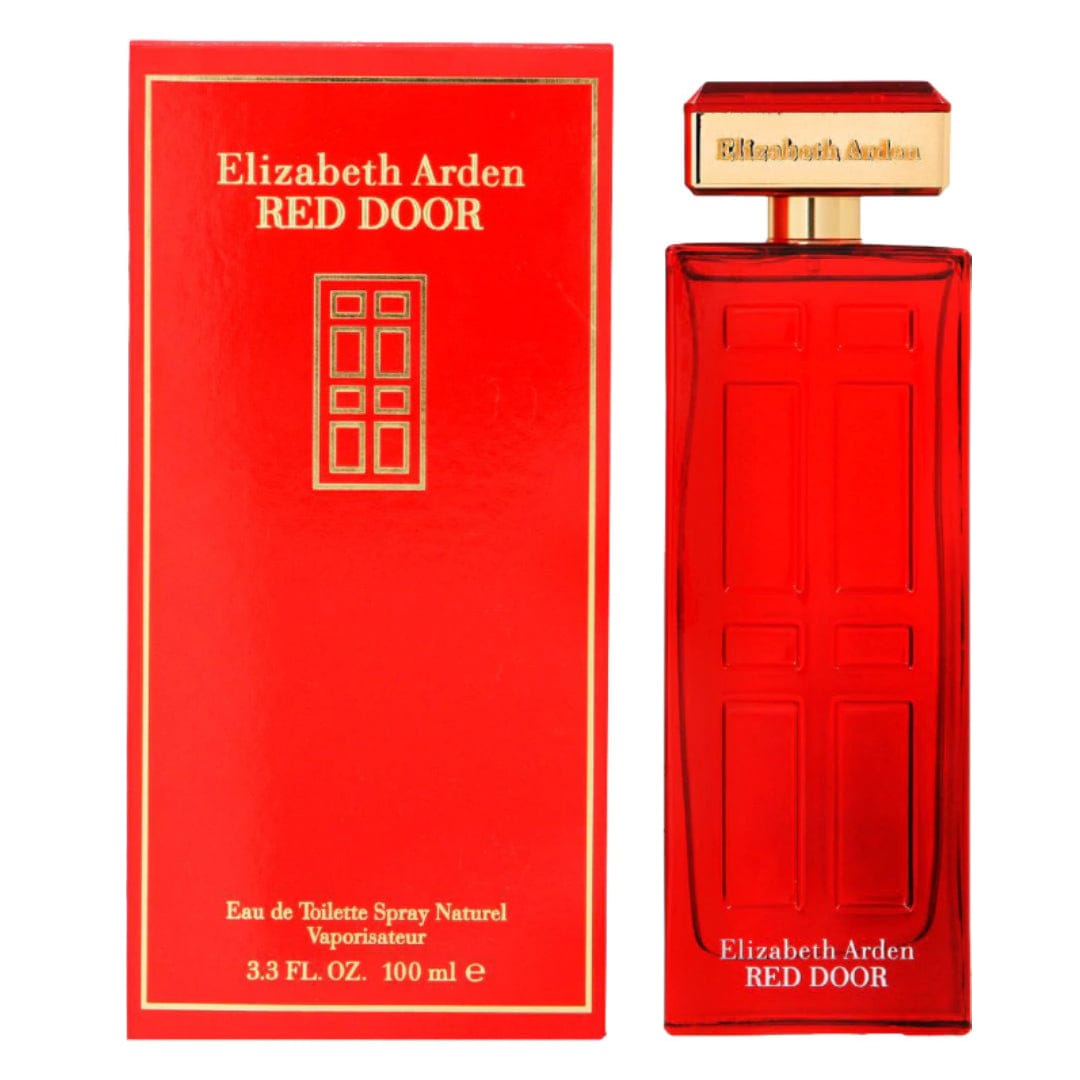 Elizabeth Arden Red Door Perfume Women's Perfume/Cologne For Women Eau De Toilette 3.3 oz / Gift Set 1.7 oz / Gift Set 3.3 oz Edt