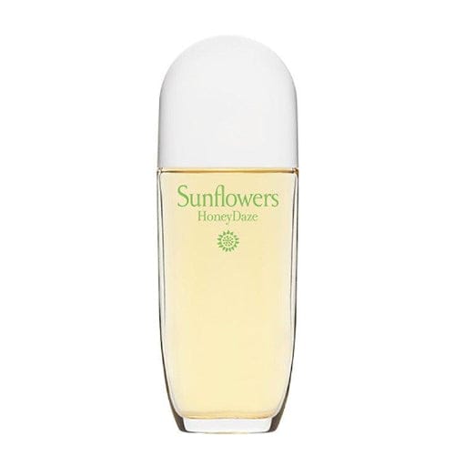 Elizabeth Arden Sunflowers HoneyDaze Women’s Perfume/Cologne For Women Eau de Toilette 3.3 oz Edt