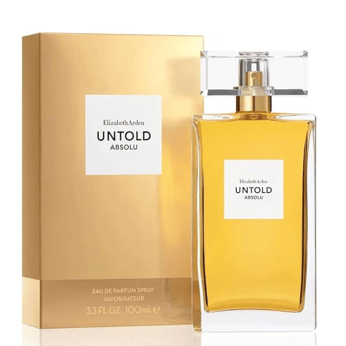Elizabeth Arden Untold Absolu Eau de Parfum Women’s Perfume/Cologne For Women Eau de Parfum 3.4 oz Edp