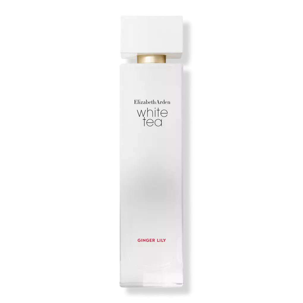 Elizabeth Arden White Tea Ginger Lily Women’s Perfume/Cologne For Women Eau de Toilette 3.3 oz Edt