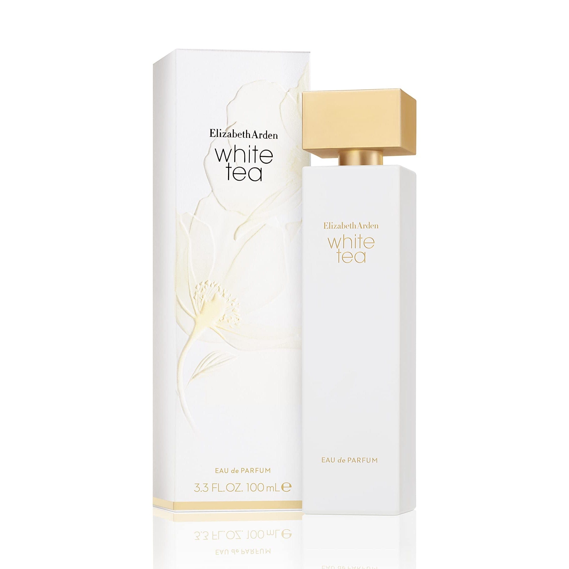Elizabeth Arden White Tea Tea Women’s Perfume/Cologne For Women Eau de Toilette 3.3 oz / Gift set 3.3 oz Edt