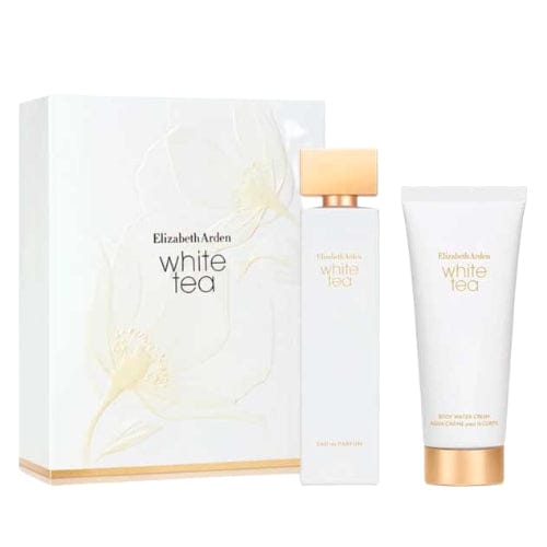 Elizabeth Arden White Tea Tea Women’s Perfume/Cologne For Women Eau de Toilette 3.3 oz / Gift set 3.3 oz Edt Gift Set 3.3 oz
