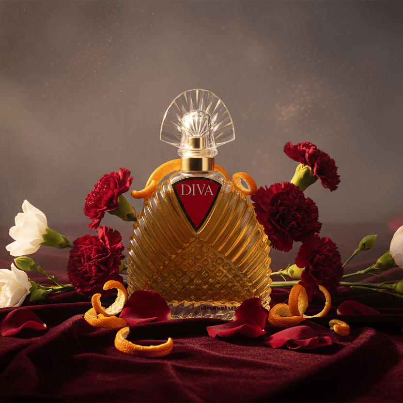 Emanuel Ungaro Diva For Women Eau de Parfum