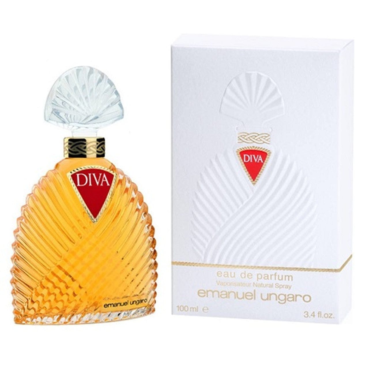 Emanuel Ungaro Diva For Women Eau de Parfum