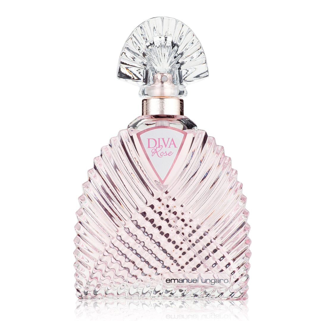Emanuel Ungaro Diva Rose For Women Eau de Parfum 3.4 oz / 100 ml