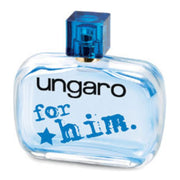 Emanuel Ungaro for Him Men’s Perfume/Cologne For Men Eau de Toilette 3.4 oz Edt